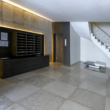 Апартаменты Modern Two-bedroom In Kolonaki, Peridot - Homes Афины