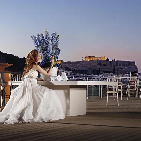 Athenaeum Intercontinental By Ihg Athen