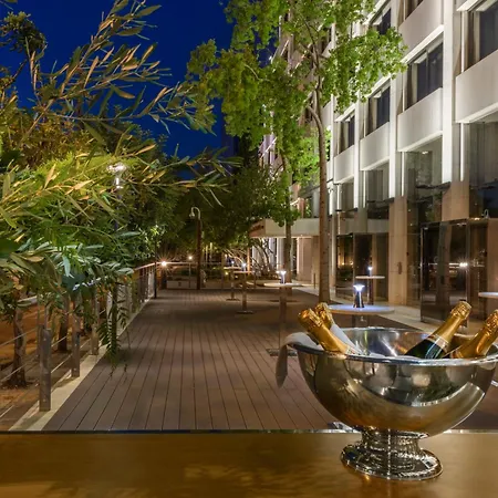 Hotel Athenaeum Intercontinental By Ihg 5*