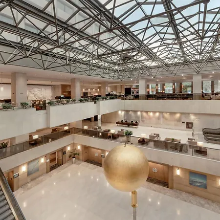 Athenaeum Intercontinental By Ihg Hotel