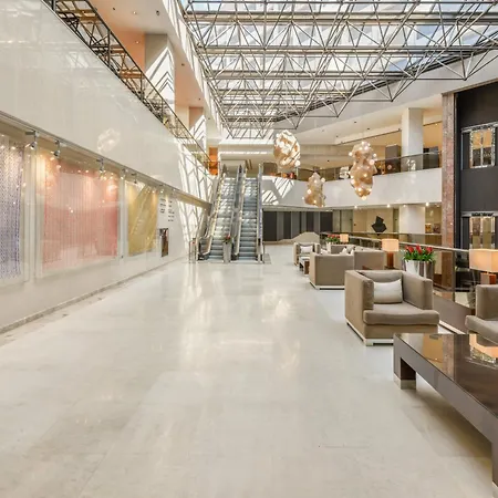 Athenaeum Intercontinental By Ihg Hotel 5*