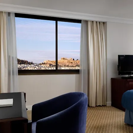 Athenaeum Intercontinental By Ihg 5* Athen