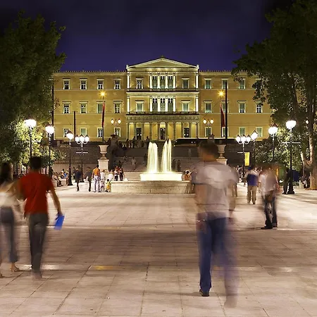 Athenaeum Intercontinental By Ihg Hotel Athen