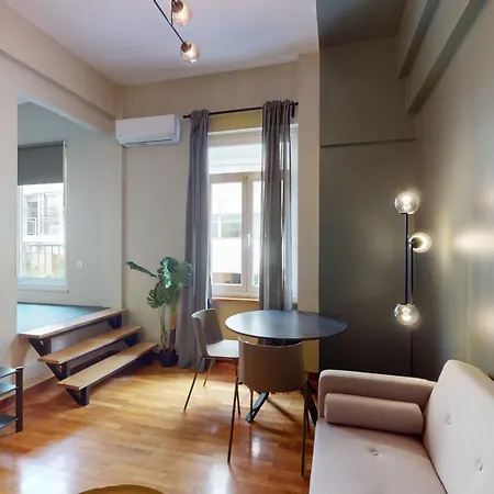The Gate By Zoia Living Apartment