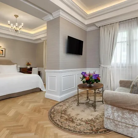 King George, A Luxury Collection Hotel,