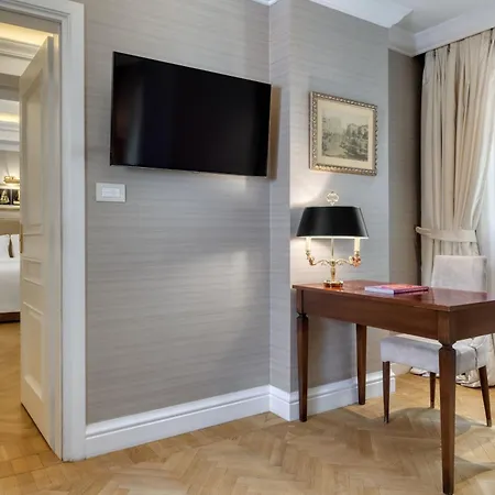 King George, A Luxury Collection Hotel, Hotel
