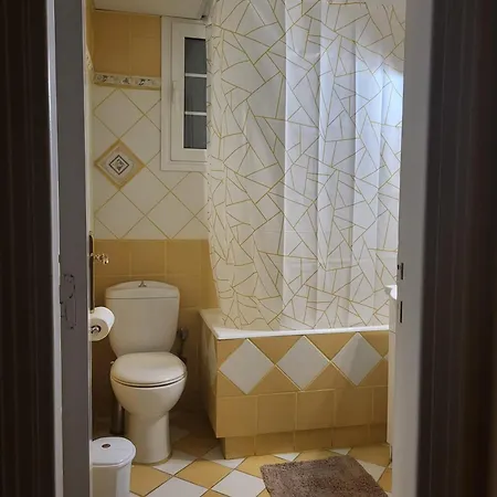 Apartment Full-apartment-near-athens-center Athens
