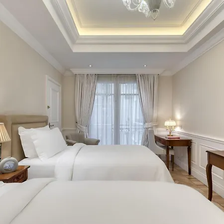 King George, A Luxury Collection Hotel, Hotel 5*