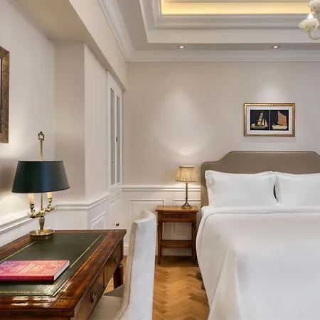 King George, A Luxury Collection Hotel, Hotel
