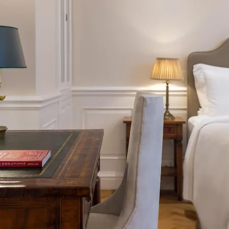 King George, A Luxury Collection Hotel, Hotel 5*