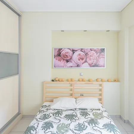 Family Sunny 2 Bedroom 1700M Center 50M Busstop,300M Busstop Acropolis