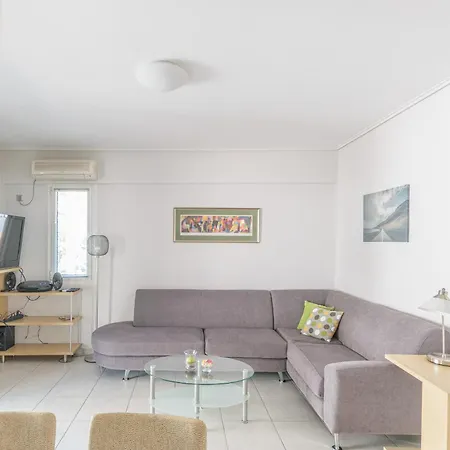 Appartamento Family Sunny 2 Bedroom 1700M Center 50M Busstop,300M Busstop Acropolis