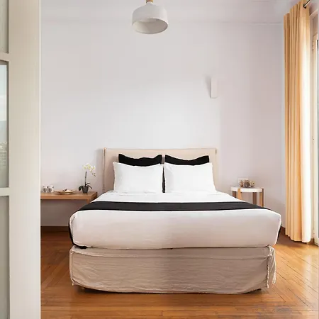 Acropolis Exclusive Residences דירה *