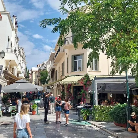 Cozy In Plaka Διαμέρισμα Αθήνα