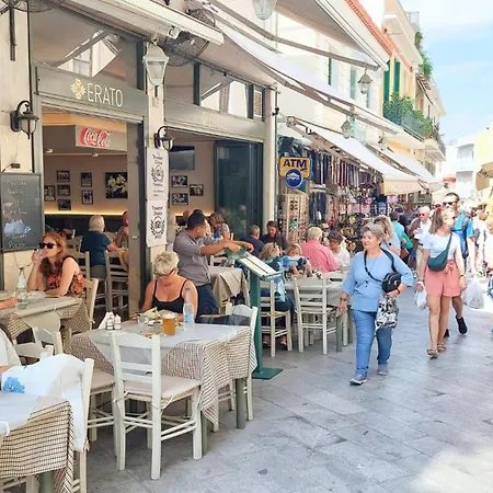 Cozy In Plaka Διαμέρισμα Αθήνα