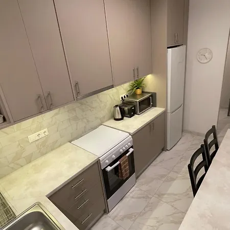 4 Newly Renovated Charming Steps From Panormou Metro Station *