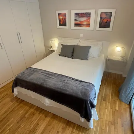 4 Newly Renovated Charming Steps From Panormou Metro Station Athens