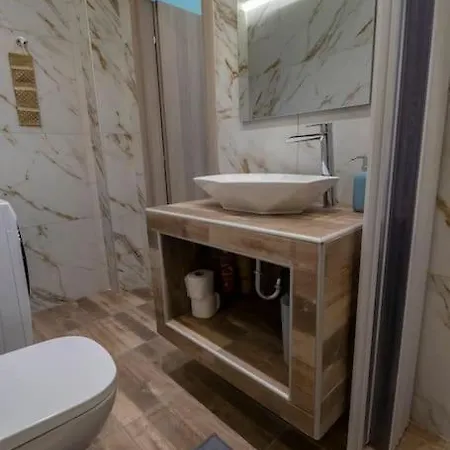 'the Aqua'house Project In Apartment *
