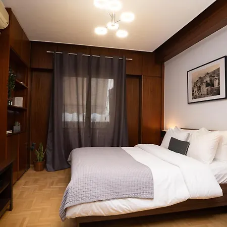 Quiet Center On A Pedestrian Street Apartment Athens