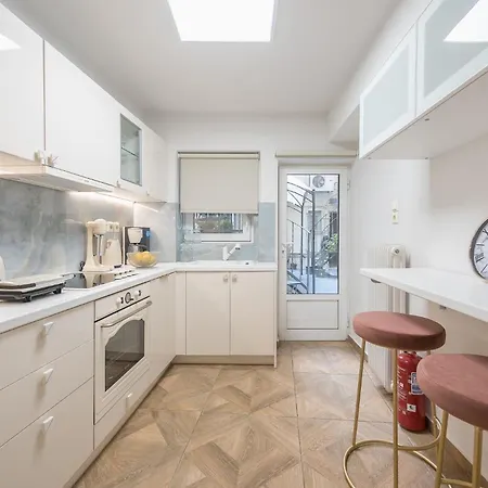 Apartment Kolonaki Garden Athens