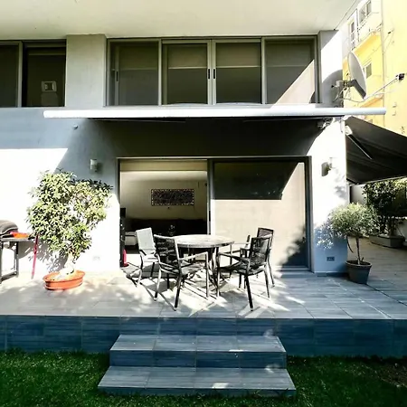 Glyfada's Luxury Apartment Athens
