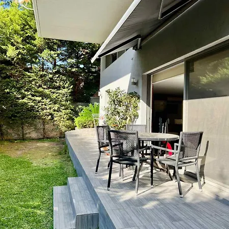 Glyfada's Luxury Apartment *