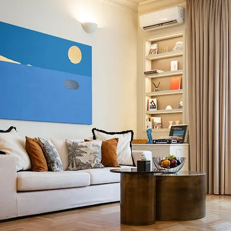 Anaktora Luxury At Kolonaki