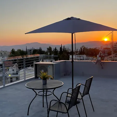 Appartement Acropolis Panorama *