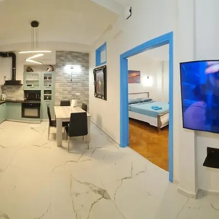 Apartment Full Near Kato Patissia Athens