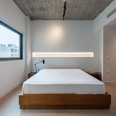 Market Apartments, Amazing Acropolis View