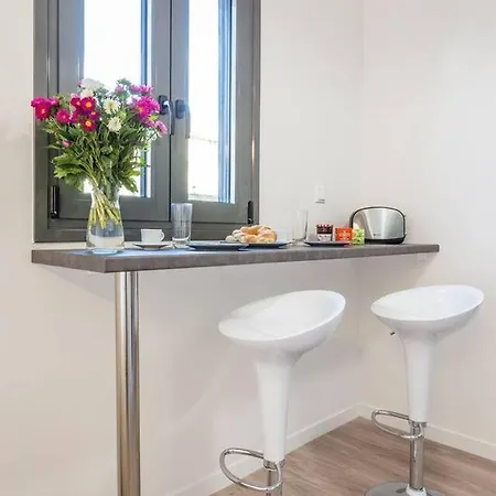 Emily In - Chic Flat With Terrace Syntagma E1 Apartment Athens