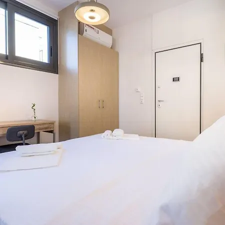 Apartment Emily In - Chic Flat With Terrace Syntagma E1