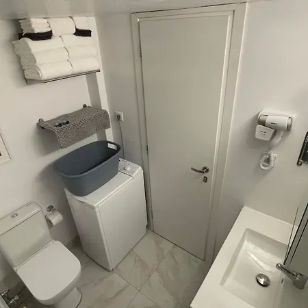 4 Newly Renovated Charming Steps From Panormou Metro Station Apartment Athens