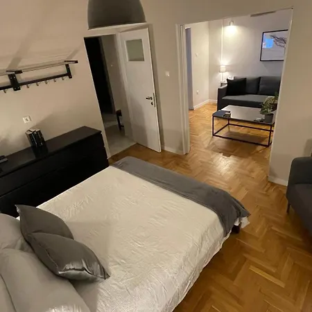 4 Newly Renovated Charming Steps From Panormou Metro Station Apartment