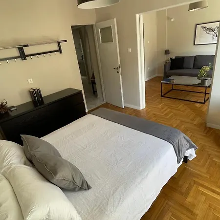 4 Newly Renovated Charming Steps From Panormou Metro Station *