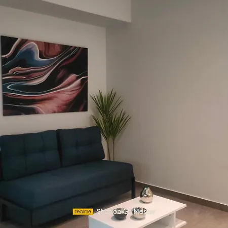 Syntagma Contemporary Apartment Athens