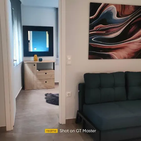 Apartment Syntagma Contemporary Athens