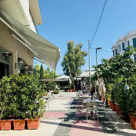 Apartment Yuna Penthouse, 100sqm Private Rooftop Terrasse, Acropolis By Foot *