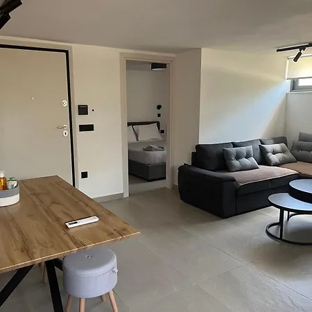 Apartment Cozy Private House Brand New Athens