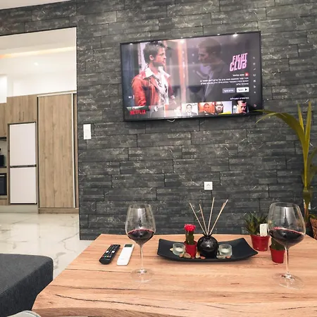 Apartment Apollo 2 Bd Jacuzzi Athens
