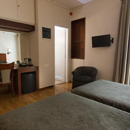 Apartahotel Delice - Family Atenas