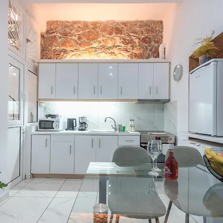 Apartment Contemporary 200m From Acropolis 100mbps Netflix *