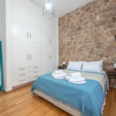 Contemporary 200m From Acropolis 100mbps Netflix * Athens