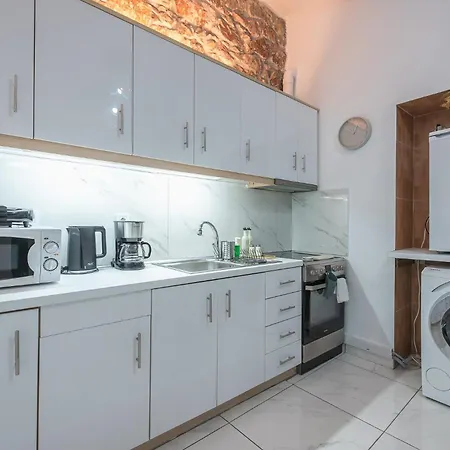 Apartment Contemporary 200m From Acropolis 100mbps Netflix Athens