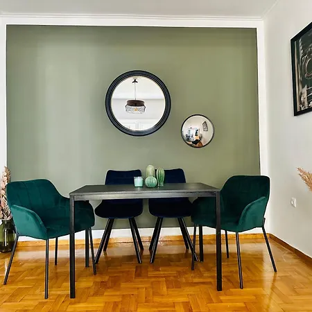 Apartment Chez Ethan, 5 Min A Pied De L'acropole Athens