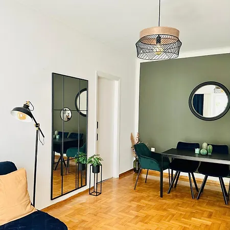 Chez Ethan, 5 Min A Pied De L'acropole Apartment *