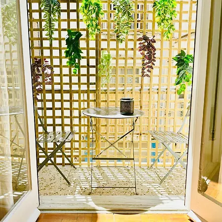 Apartment Chez Ethan, 5 Min A Pied De L'acropole *