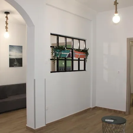 Themis 16 Apartment *