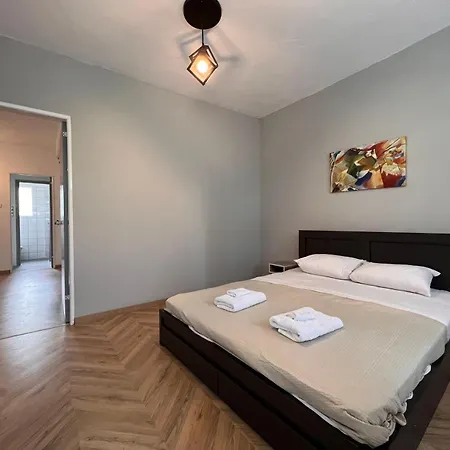 Apartamento Wsd Hera Athina Train Station Atenas