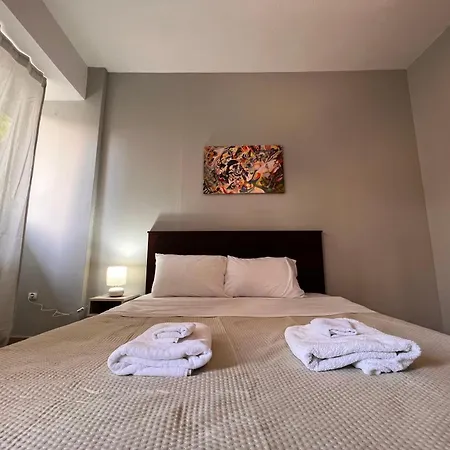 Apartamento Wsd Hera Athina Train Station *